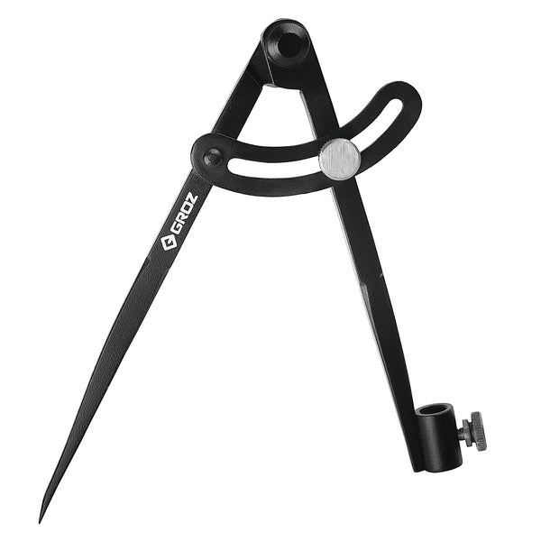 GROZ 6-Inch Wing Compass | Industrial Grade – GROZ USA