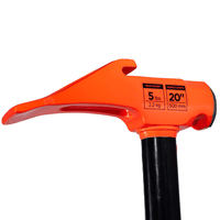 20" Indestructible Handle Tire Bead Breaker Hammer, 5 lb.