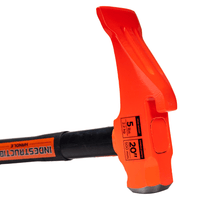 20" Indestructible Handle Tire Bead Breaker Hammer, 5 lb.