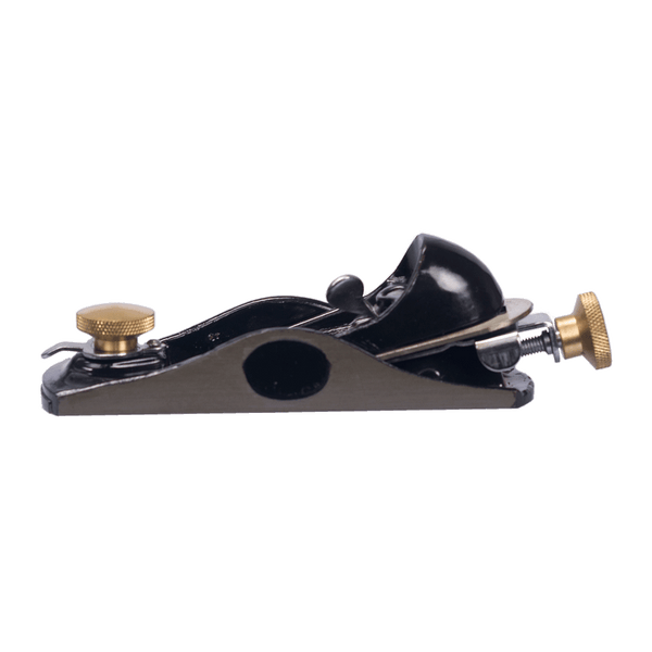 Low Angle Block Plane with Adjustable Mouth – GROZ USA