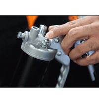 PROLUBE Dual Pistol/Lever Handle Grease Gun