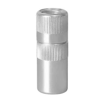 PROLUBE Slim Line Hydraulic Coupler, 3-Jaw, 1/8
