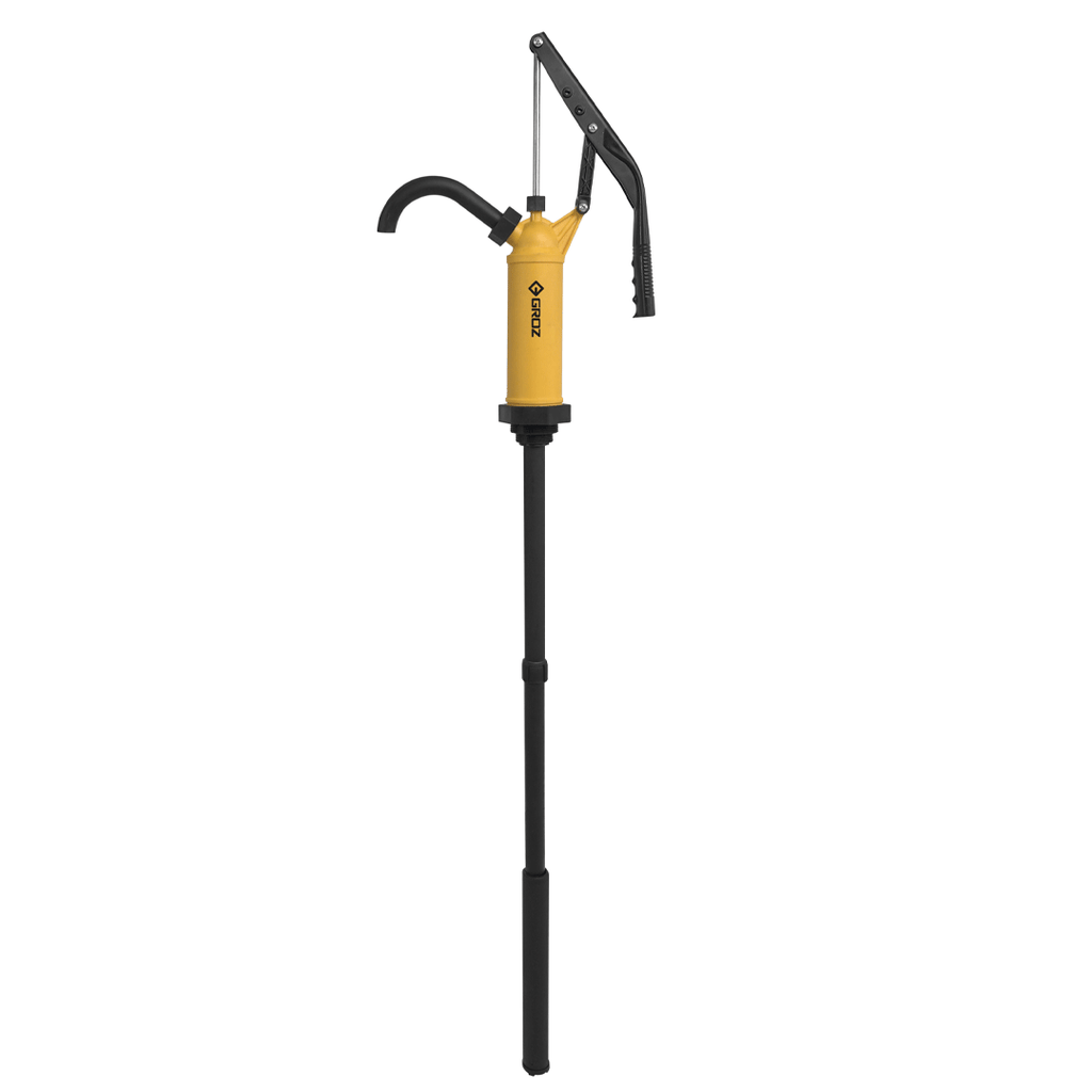 Value Plastic Lever Pump