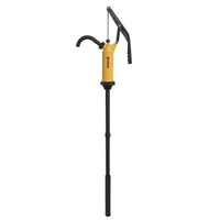 Value Plastic Lever Pump