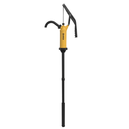 Value Plastic Lever Pump