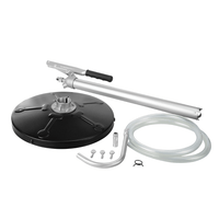 Lubrication Oil Dispenser Pump, with 4 Foot Soft PVC Hose