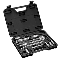 PROLUBE 11 piece Standard Greasing Accessory Kit, Quick Connect