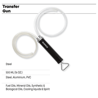 Steel Fluid Transfer Gun