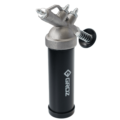 PROLUBE Mini Push Type Grease Gun with Steel Barrel