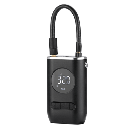 Cordless Tire Inflator, up to 150 PSI, Multiple Pressure Modes