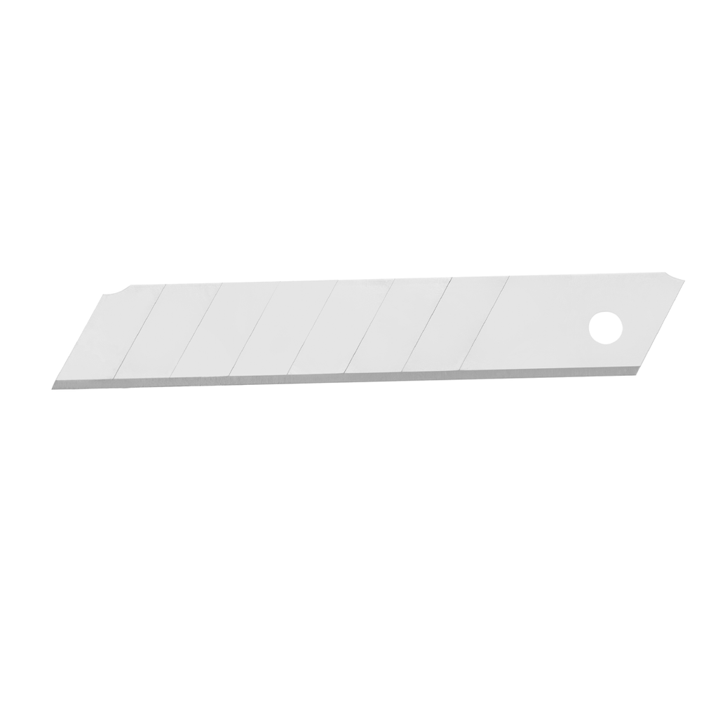 Replacement Blades for Groz Snap-Off Knife, Pack of 10