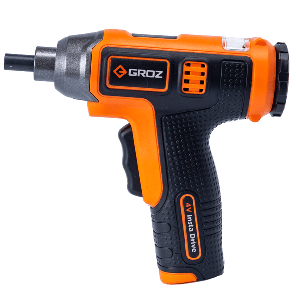 Cordless Screwdriver - Lightweight and Easy to Use – GROZ USA