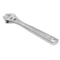 Adjustable Wrench - 6", 8", 10", or 12" Long