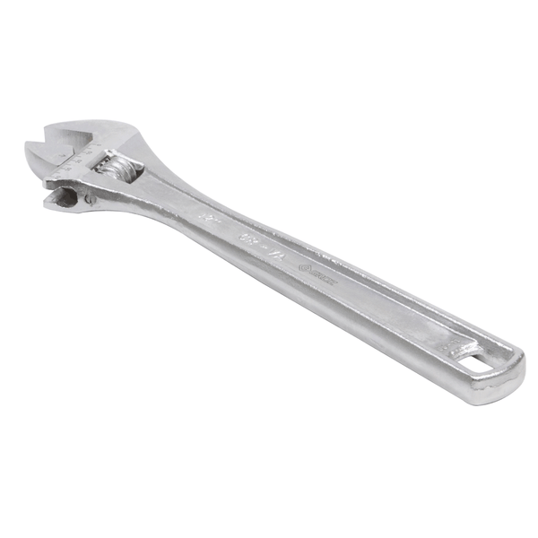Spanner outlet adjustable wrench