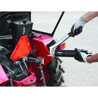 PROLUBE Quick Connect and Disconnect Grease Coupler, 1/8" NPT