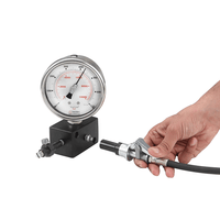 PROLUBE Quick Connect and Disconnect Grease Coupler, 1/8" NPT