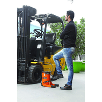 PROLUBE Quick Connect and Disconnect Grease Coupler, 1/8" NPT