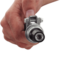 PROLUBE Quick Connect and Disconnect Grease Coupler, 1/8" NPT