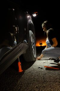 Welding Type Bottle Jack with Load, 4, 12, 20, 32, or 50 Ton Capacities