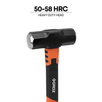 14" Fiberglass Handle Engineer's Hammer, 4 lb.