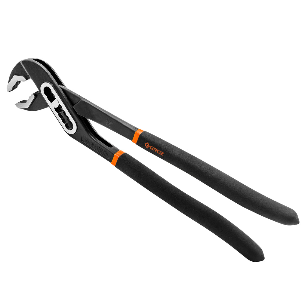 Water Pump Pliers - 7", 10", 12", or 16" Long