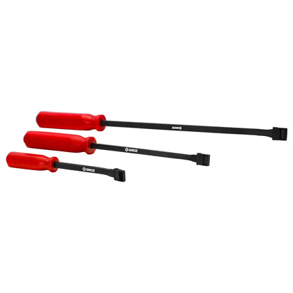 3 Piece Handled Pry Bar Set - 12