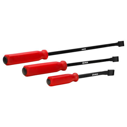 3 Piece Handled Pry Bar Set - 12