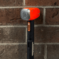Gently Used 16" Indestructible Handle Club Hammer, 4 lb.