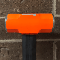 Gently Used 36" Indestructible Handle Sledge Hammer, 8 lb.
