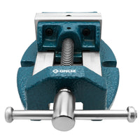 Precision Drill Press Vise - 3", 4", or 5" Jaw Width