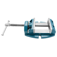 Precision Drill Press Vise - 3", 4", or 5" Jaw Width