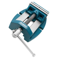 Precision Drill Press Vise - 3", 4", or 5" Jaw Width