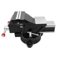 4" Mechanic Bench Vise