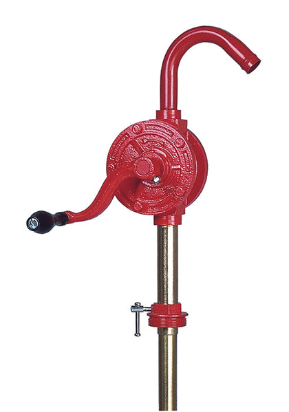 Dual Directional Rotary Oil Pump with Steel Spout