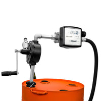 Industrial Grade Rotary Fuel Pump