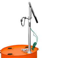 Stainless Steel Lever-Action Pump For 5 gallon Pails