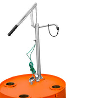 Stainless Steel Lever-Action Pump For 5 gallon Pails