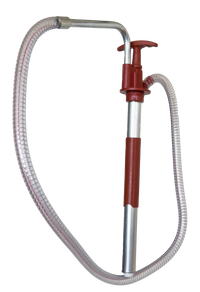 Ezee Flow Oil Pump, with 7 Interchangeable bung adapters