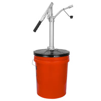 Grease Filler Pump, 25-50 lb./5 gallon Pail