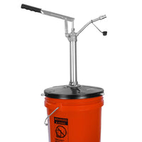 Grease Filler Pump, 25-50 lb./5 gallon Pail