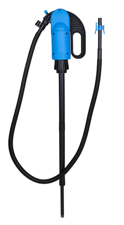 Heavy Duty Plastic Lever Pump for 15-55 Gallon Drums
