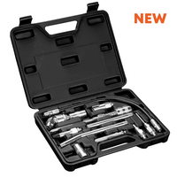 11pcs Greasing Accessory Kit