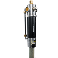 Air Operated Oil Transfer Pump, 3:1 or 1:1 Ratio