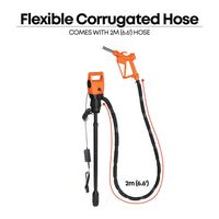 Electric Drum/IBC Pump - for Diesel, DEF, Water, Anti-Freeze, Light Oils up to 100 cSt