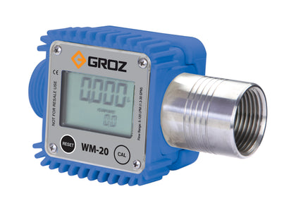 Heavy-Duty Digital DEF / Adblue Meter, 1