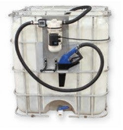 DEF Tote Kit with Electric AC Pump, Basic Kit