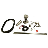 Electric Fuel Pump, 15 GPM, 12V DC — UL Listed, Explosion Proof