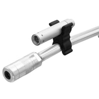 LED Grease Gun Light with Batteries & Light Holder