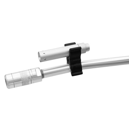 LED Grease Gun Light with Batteries & Light Holder