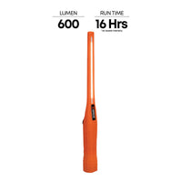 Slim Work light with 360 degree swivel